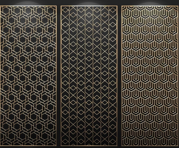 Stainless Steel Decorative Metal Screen Panel