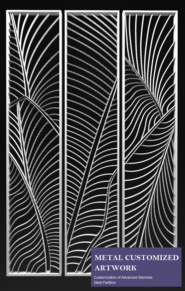 Stainless Steel Decorative Screen