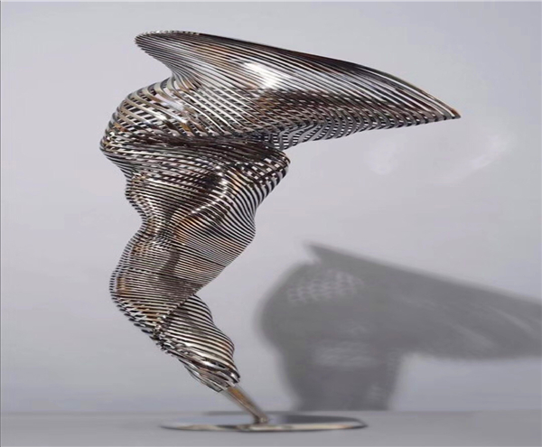 Metal Wind Sculptures