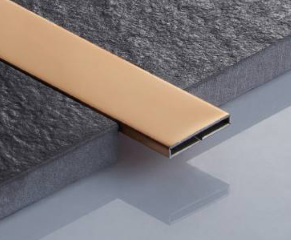  Decorative Stainless Steel T U Profiles