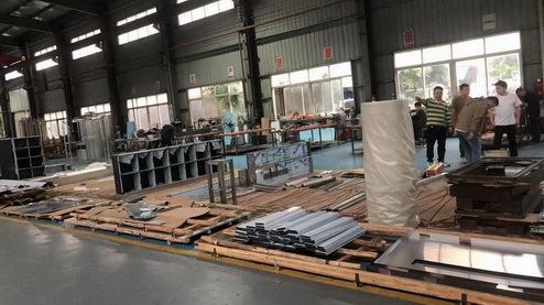 Stainless Steel Factory1