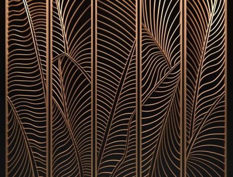 Stainless Steel Decorative Metal Screen