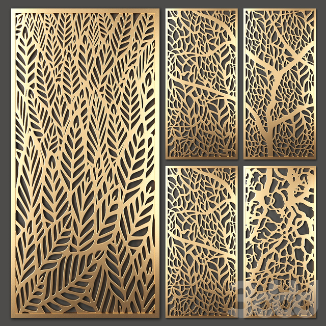 Stainless Steel Decorative Wall Panel