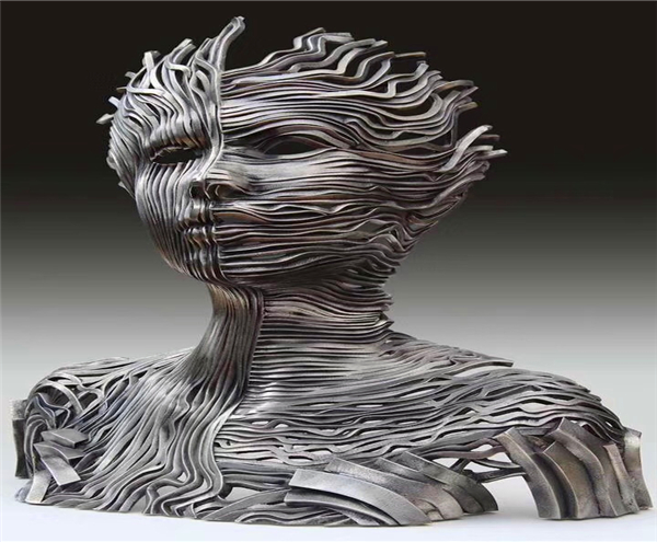 Large Metal Art Sculpture