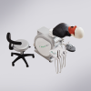  T.MASTER Simulador dental/Sistema de cabeza fantasma