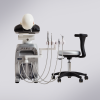  T.MASTER Simulador dental/Sistema de cabeza fantasma