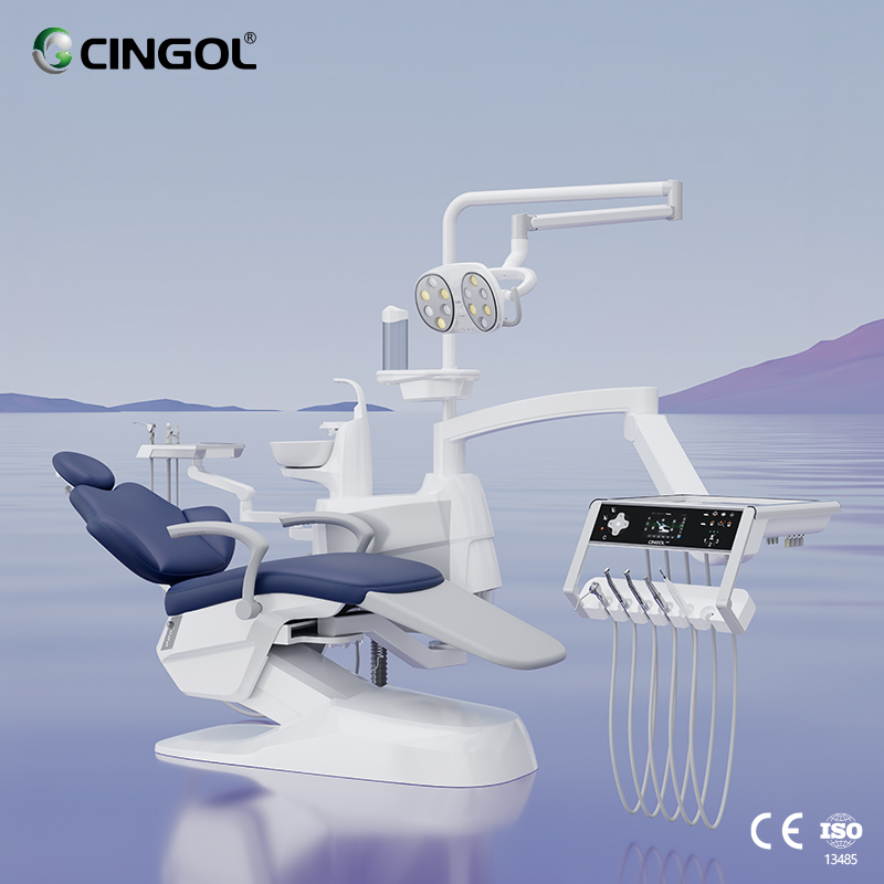 CINGOL X5 Integral Dental Unit Dental Chair