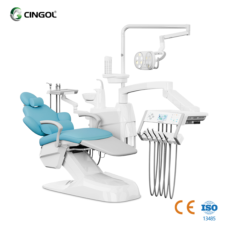 CINGOL X5 New Integral Dental Unit Dental Chair