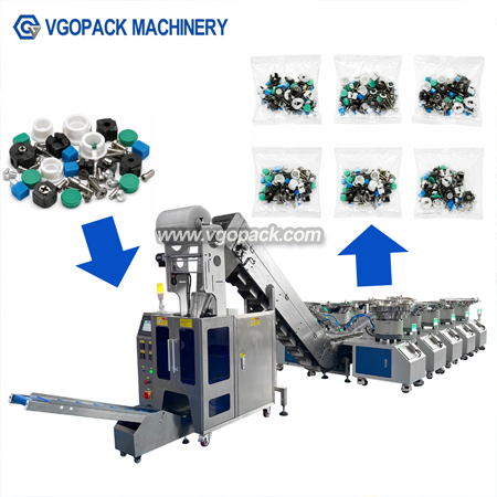 10 Bowls Counting Packing Machine Pro-Hardware (10)