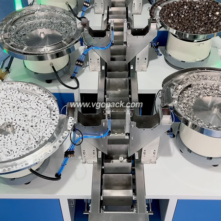 10 Bowls Counting Packing Machine Pro-Hardware (2)
