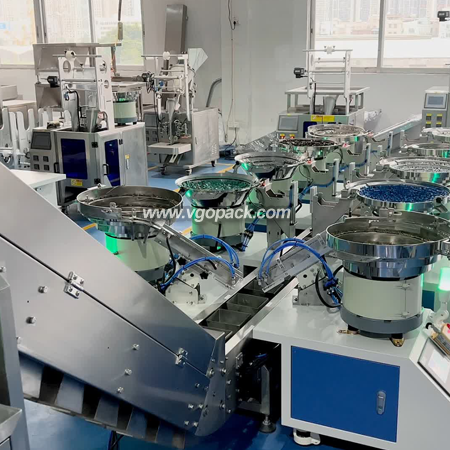 10 Bowls Counting Packing Machine Pro-Hardware (7)