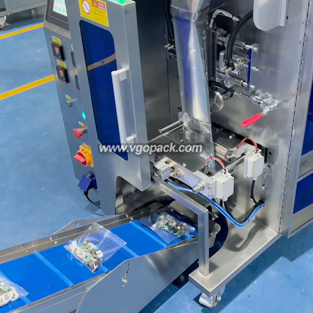 10 Bowls Counting Packing Machine Pro-Hardware (8)