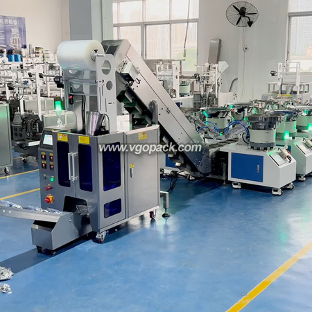 10 Bowls Counting Packing Machine Pro-Hardware (9)