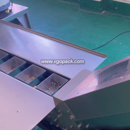 10 Vibration Feeder Counting Packing Machine-Hardware (4)