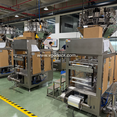 12 Heads Electronic Weighing Machine- Herbal Slices (7)