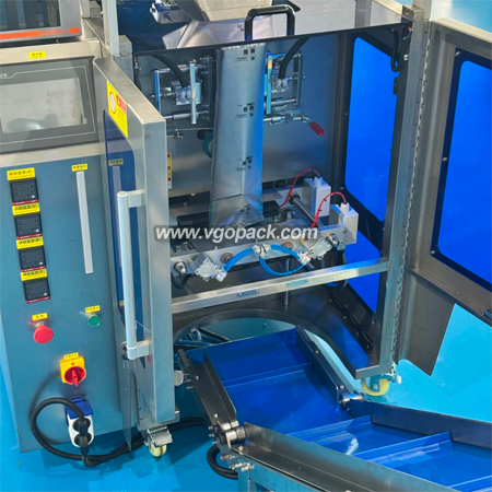 12 Vibration Feeder Counting Packing Machine-Hardware (3)