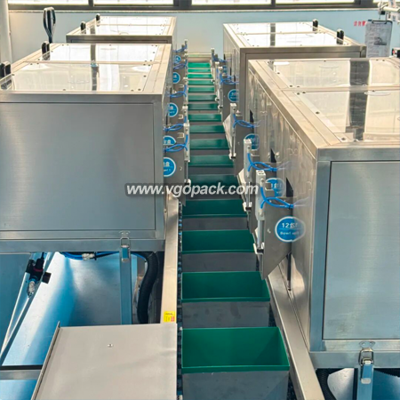 12 Vibration Feeder Counting Packing Machine-Hardware (4)