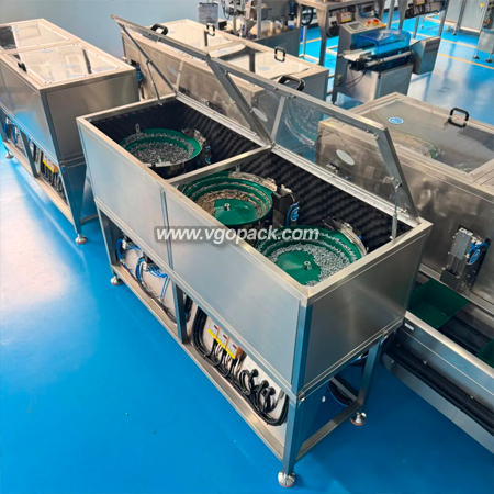 12 Vibration Feeder Counting Packing Machine-Hardware (5)