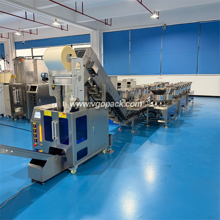 14 Bowl Counting Packing Machine-Hardware Parts (1)