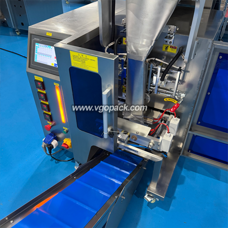 14 Bowl Counting Packing Machine-Hardware Parts (5)