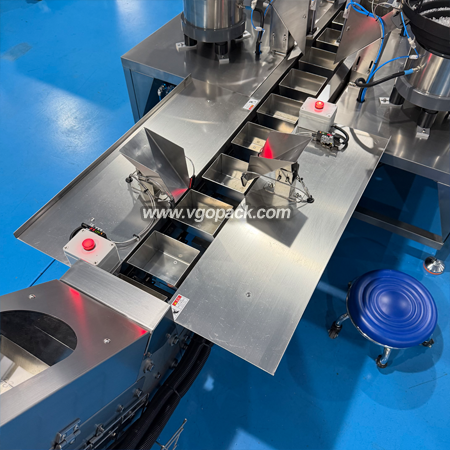 14 Bowl Counting Packing Machine-Hardware Parts (6)