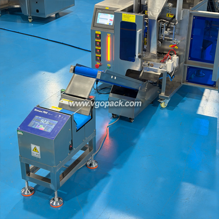 14 Bowl Counting Packing Machine-Hardware Parts (7)