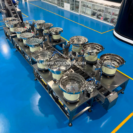 14 Vibration Feeder Counting Packing Machine-Hardware  (3)