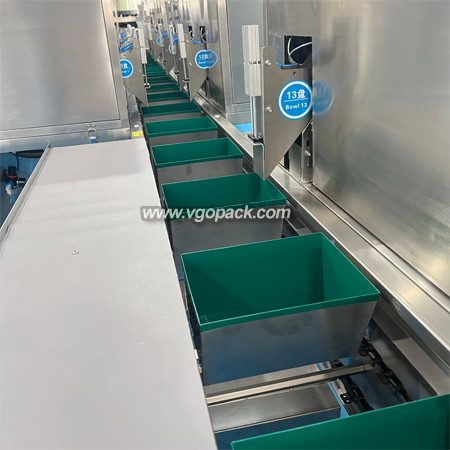 15 Vibration Feeder Counting Packing Machine-Hardware Kit (1)