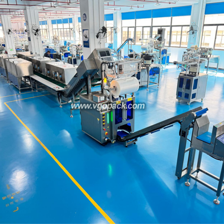15 Vibration Feeder Counting Packing Machine-Hardware Kit (4)