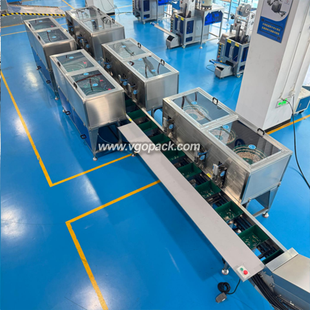 15 Vibration Feeder Counting Packing Machine-Hardware Kit (5)