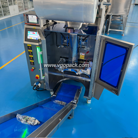 15 Vibration Feeder Counting Packing Machine-Hardware Kit (6)
