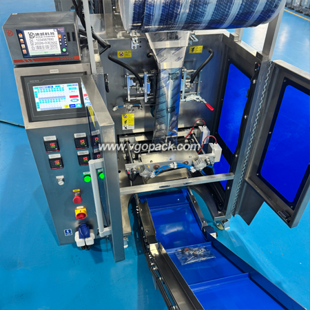 18 Vibration Feeder Counting Packing Machine-Hardware Kit (3)