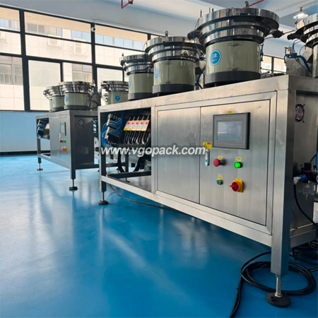 20 Vibration Feeder Counting Packing Machine-Hardware Kit (2)