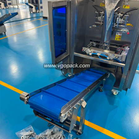 20 Vibration Feeder Counting Packing Machine-Hardware Kit (3)