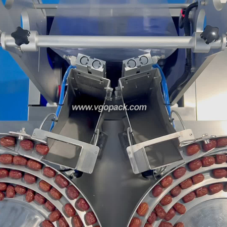 2 Bowl Counting Packing Machine-Dates (2)