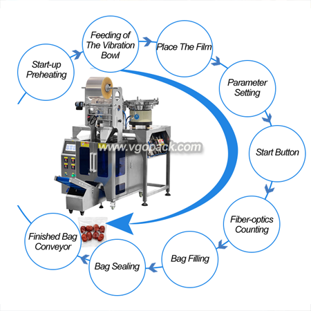2 Bowl Counting Packing Machine-Dates (6)