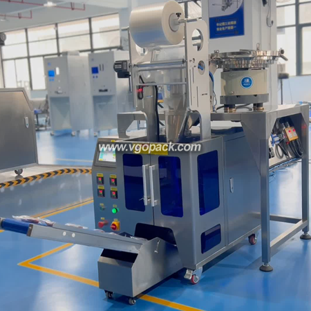 2 Bowl Counting Packing Machine-Dates (7)