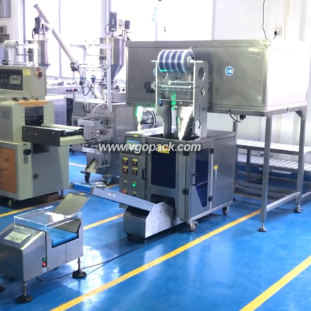 2 Bowl Counting Packing Machine-Expansion Bolt (1)