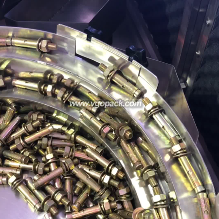 2 Bowl Counting Packing Machine-Expansion Bolt (5)