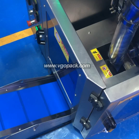 2 Bowl Counting Packing Machine-Expansion Bolt (6)