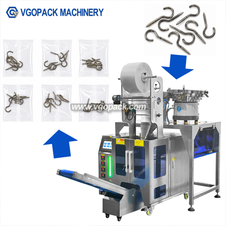 2 Bowl Counting Packing Machine-Eye Screw (8)
