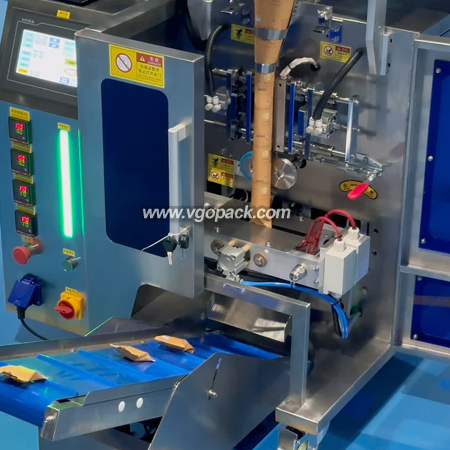 2 Bowl Counting Packing Machine-Gummy Candy (5)