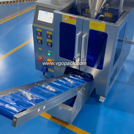 2 Bowl Counting Packing Machine-Injection Needle (5)