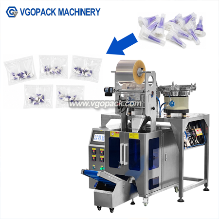 2 Bowl Counting Packing Machine-Injection Needle (6)
