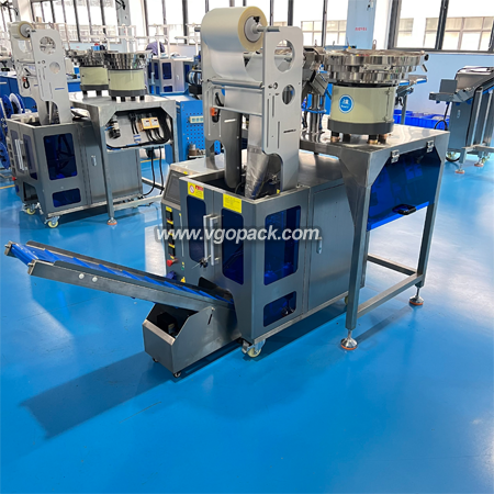 2 Bowl Counting Packing Machine-Pet Food (3)
