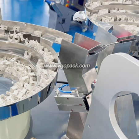 2 Bowl Counting Packing Machine-Plastic Clip (3)