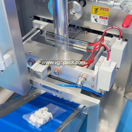 2 Bowl Counting Packing Machine-Plastic Clip (6)