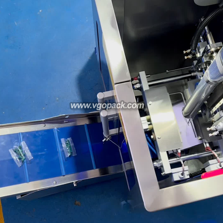 2 Bowl Counting Packing Machine-Plastic Parts (3)