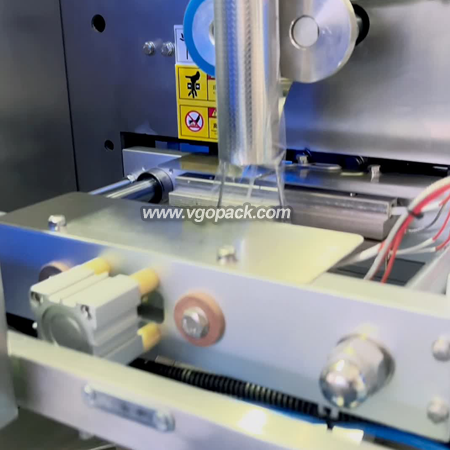 2 Bowl Counting Packing Machine-Plastic Parts (5)