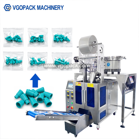 2 Bowl Counting Packing Machine-Plastic Parts (7)